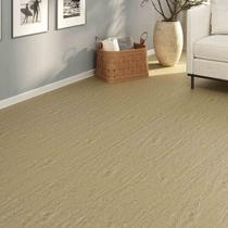 Piso Vinílico Em Manta PVC 0,7mm Antiderrapante 18m² Imita Madeira Semi-Brilhoso