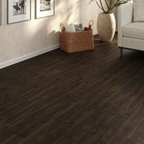 Piso Vinílico Em Manta PVC 0,7mm Antiderrapante 48m² Imita Madeira Brilhoso