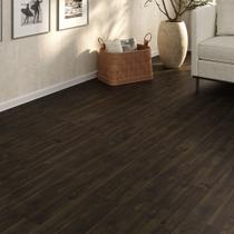 Piso Vinílico Em Manta PVC 0,7mm Antiderrapante 4m² Imita Madeira Fosco