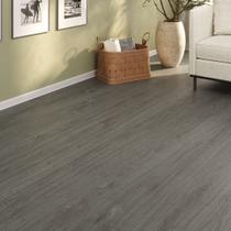 Piso Vinílico em Manta PVC 1,2mm 2x15 Metros Imita Madeira Fosco Antiderrapante 30m²