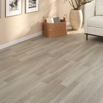 Piso Vinílico Em Manta PVC 1,2mm Antiderrapante 11m² Imita Madeira Fosco