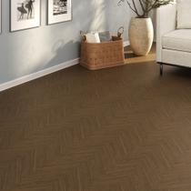 Piso Vinílico Em Manta PVC 1,2mm Imita Madeira Antiderrapante 2 Metros x 15,5 Metros 31 m² Imita Madeira Fosco