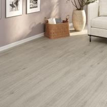 Piso Vinílico Em Manta PVC 1,2mm Imita Madeira Antiderrapante 2 Metros x 5,5 Metros 11 m² Imita Madeira Fosco