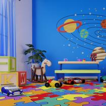Piso Vinílico Em Manta Pvc 2,5mm Antiderrapante 20 Metros Quadrados Ambiente Infantil Quarto Brinquedoteca Kids Piso Vinílico Em Manta Pvc 2,5mm Antiderrapante 20 Metros Quadrados Ambiente Infantil Quarto Brinquedoteca Kids