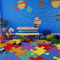 Piso Vinílico Em Manta Pvc 2,5mm Antiderrapante 42 Metros Quadrados Ambiente Infantil Quarto Brinquedoteca Kids Piso Vinílico Em Manta Pvc 2,5mm Antiderrapante 42 Metros Quadrados Ambiente Infantil Quarto Brinquedoteca Kids