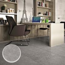 Piso Vínilico em Placa Pietra Note Placa 3,72 Unidade - Notte Piso Vínilico em Placa Pietra Note Placa 3,72 Unidade - Notte