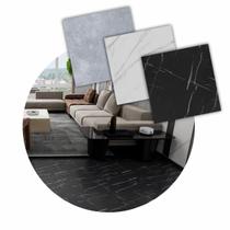 Piso Vinilico Europeu Autocolante Placa 45,5cm x 45,5cm - 6 m2