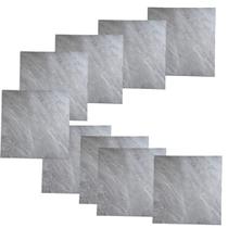 Piso Vinilico Impermeavel Autocolante 10 Uni Chao Antiderrapante Decoraçao Quarto Cozinha Sala Casa Piso Vinilico Impermeavel Autocolante 10 Uni Chao Antiderrapante Decoraçao Quarto Cozinha Sala Casa