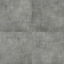 Piso Vinílico LVT Autoportante EspaçoFloor Loose Lay Cement Platinum 2,52m²