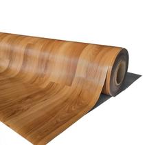 Piso Vinilico Madeirado Manta Laminado 0,70mm 2X12,5 (25m²) - MCores