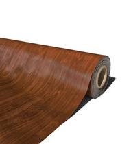 Piso Vinilico Madeirado Manta Laminado 0,70mm 2x4,5 (9m²)