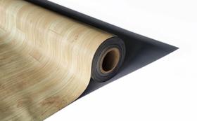 Piso Vinilico Madeirado Manta Laminado 0,70mm 2X6 (12m²)