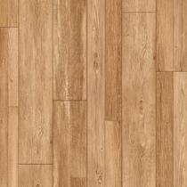 Piso Vinílico PVC Colado Bello Piso Amadeirado Fosco, Classe A 27 x 2 m 70064