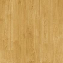 Piso Vinílico PVC Manta Colado Tarkett Decorflex Chene Natural, Classe A 30 x 2 m