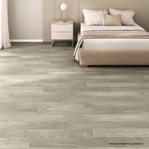 Piso Vinílico Rígido Clicado Régua Amadeirada por M² Cor Cedrinho - Tubrax Piso Vinílico Rígido Clicado Régua Amadeirada por M² Cor Cedrinho - Tubrax