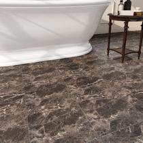 Pisos Vinílicos ZRJT 30 x 30 cm Marrom Mármore Autoadesivo 20 un. Pisos Vinílicos ZRJT 30 x 30 cm Marrom Mármore Autoadesivo 20 un.