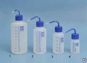 Pisseta Em Polietileno 1000mL - Graduada