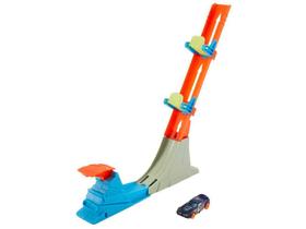 Pista Action Hot Wheels Coleção de Acrobacia - Clássica Mattel Pista Action Hot Wheels Coleção de Acrobacia - Clássica Mattel