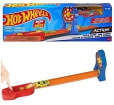 Pista Action Hot Wheels Coleção de Acrobacia - Clássica Mattel Pista Action Hot Wheels Coleção de Acrobacia - Clássica Mattel