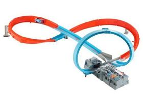 Pista Action Hot Wheels Corridas 8 Pista Action Hot Wheels Corridas 8
