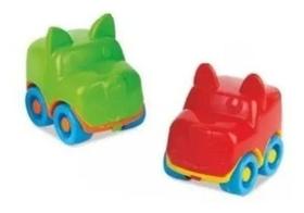 Pista Baby Animal Corrida 2 Carros 560 - Divplast Brinquedos
