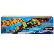 Pista Básica Hot Wheels Action Lançamento Vertical Mattel