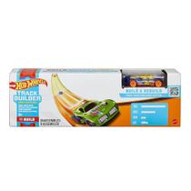 Pista Básica Hot Wheels Mattel GVG13