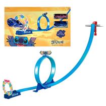 Pista Candide Stitch Miniveículos Looping Original 1magnus Pista Candide Stitch Miniveículos Looping Original 1magnus
