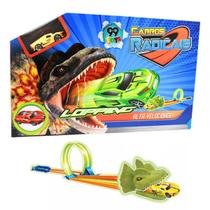 Pista Carrinhos 360 Radical Looping Tipo Hotwheels Pista Carrinhos 360 Radical Looping Tipo Hotwheels