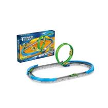 Pista Carrinhos Super Looping 360