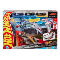 Pista Circuito de Corrida Sprint F1 - Formula 1 - Hot Wheels Racing - Mattel Pista Circuito de Corrida Sprint F1 - Formula 1 - Hot Wheels Racing - Mattel