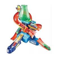 Pista city color change estacao cientific ccp76 mattel Pista city color change estacao cientific ccp76 mattel