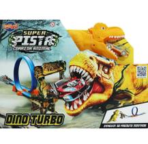Pista com Carrinho Dinossauro 1 Looping - Toyng 43372