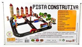 Pista construtiva - ref.185 - BrinqMutti