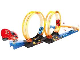 Pista Corrida Radical 360 Cardoso Toys Pista Corrida Radical 360 Cardoso Toys