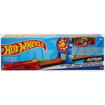 Pista de Acrobacias - Girar e Marcar - Hot Wheels Action MATTEL Pista de Acrobacias - Girar e Marcar - Hot Wheels Action MATTEL