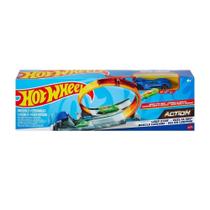 Pista de Acrobacias - Hot Wheels Action Azul MATTEL Pista de Acrobacias - Hot Wheels Action Azul MATTEL
