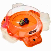 Pista de Batalha Beyblade Standard - Laranja