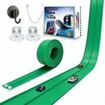 Pista de Brinquedo Tenndar Flex 4,5 m Kit Inicial Dupla Face Pista de Brinquedo Tenndar Flex 4,5 m Kit Inicial Dupla Face
