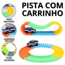 Pista De Carrinho Infantil