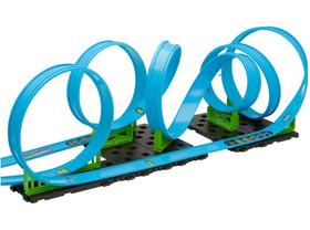 Pista de carrinho Racers Track Robô Raceway Maisto - 12492