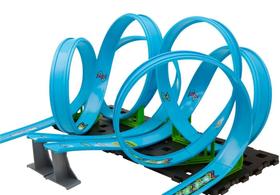 Pista de carrinho Racers Track Vortex Maisto - 12493