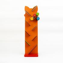 Pista de carrinho raposa zastras
