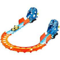 Pista De Carrinho Turbo Looping Duplo Multicor Braskit