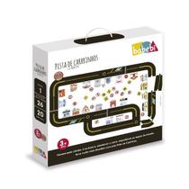 Pista de Carrinhos e o Trânsito 6088