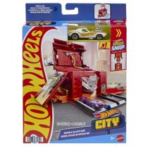 Pista de Carrinhos Hot Wheels City Mattel Sortido