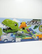 Pista de Carrinhos modelo Dinossauro
