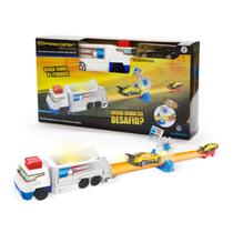 Pista de Carrinhos Speedster Nocaute Explosivo - Polibrinq Pista de Carrinhos Speedster Nocaute Explosivo - Polibrinq