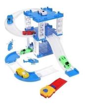 Pista De Carro, Estacionamento Policia, C/ Lançador E