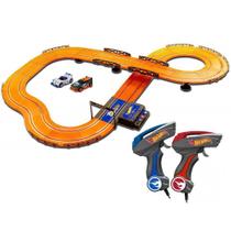 Pista de Corrida - Autorama Hot Wheels - Track Set Pro 380cm - Multikids Pista de Corrida - Autorama Hot Wheels - Track Set Pro 380cm - Multikids